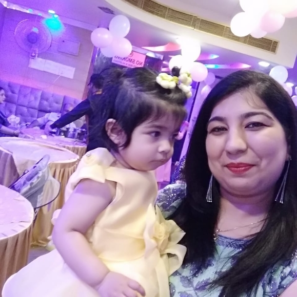 Meet your Posher, Manjinder - Picture 1 of 1